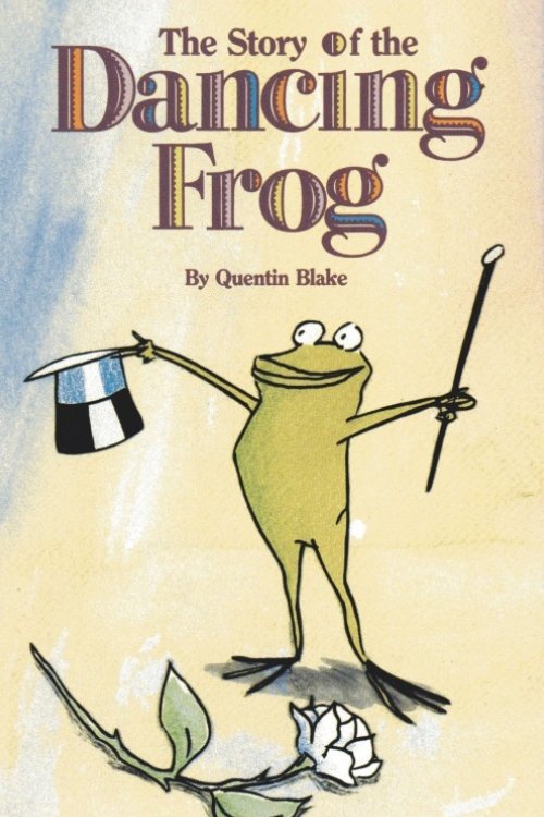 The Story of the Dancing Frog photo
