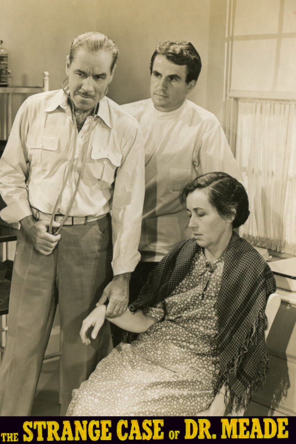 The Strange Case of Dr. Meade photo