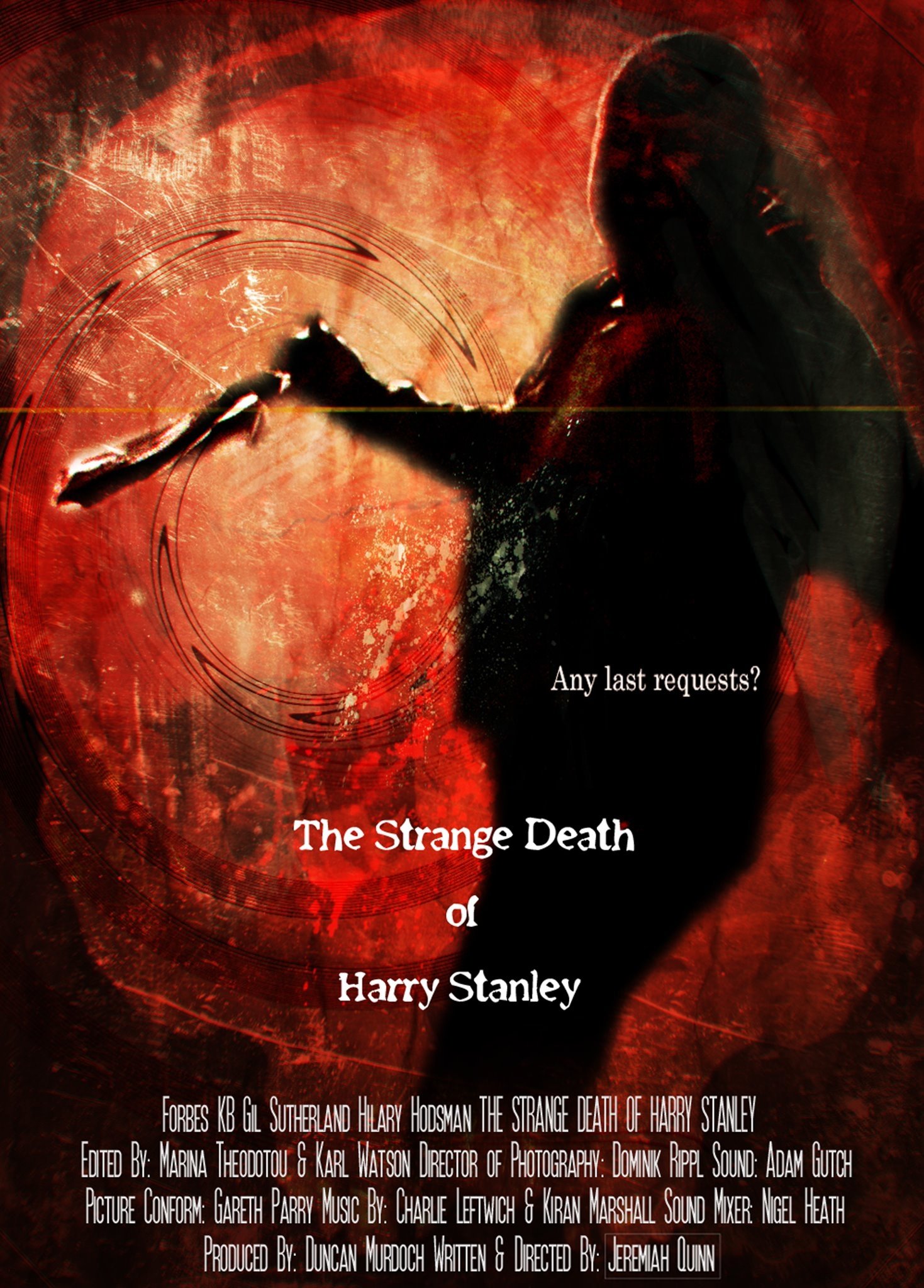 The Strange Death of Harry Stanley photo