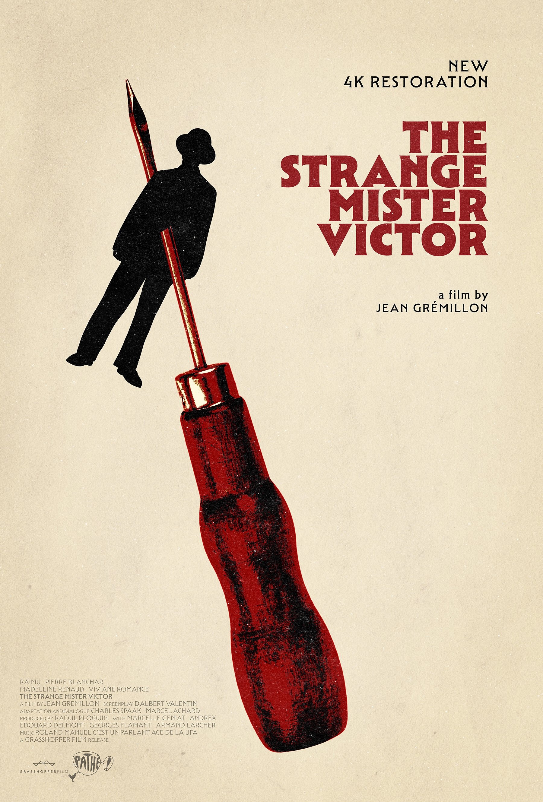 The Strange Monsieur Victor photo