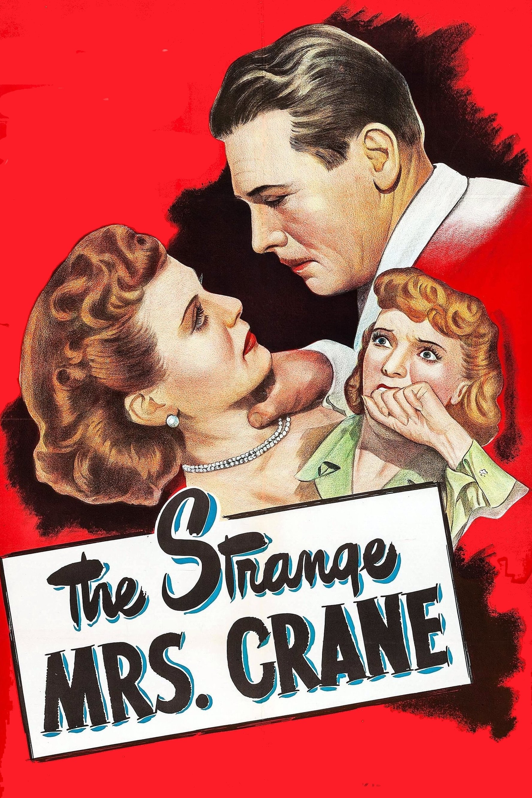 The Strange Mrs. Crane photo