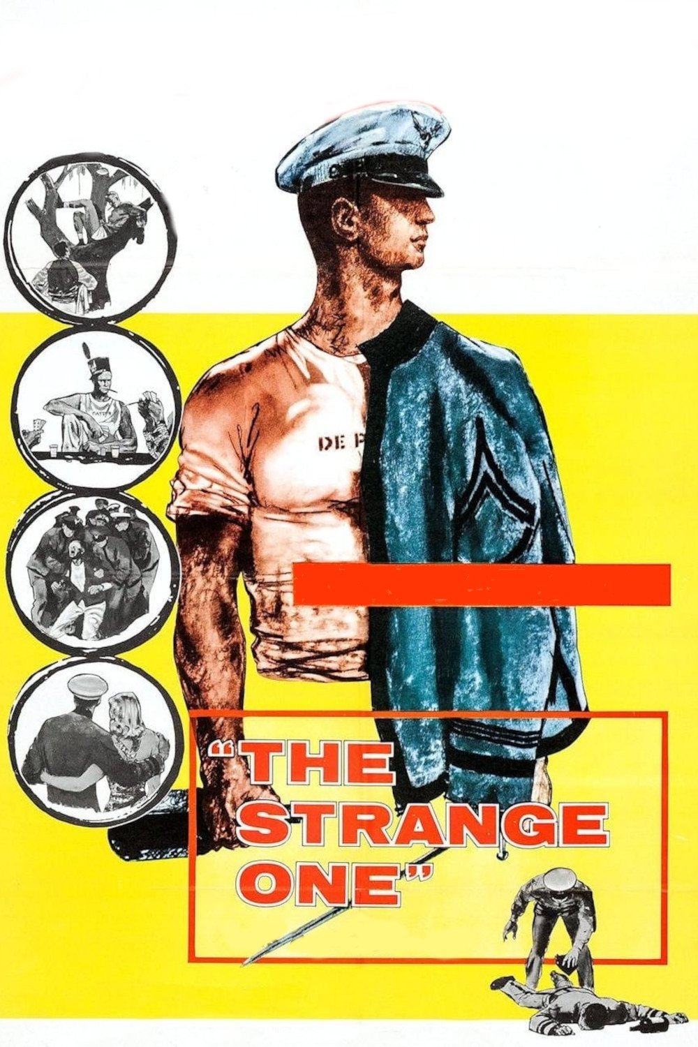 The Strange One photo