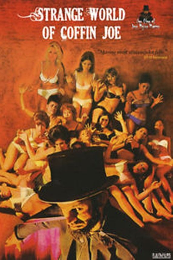 The Strange World of Coffin Joe photo
