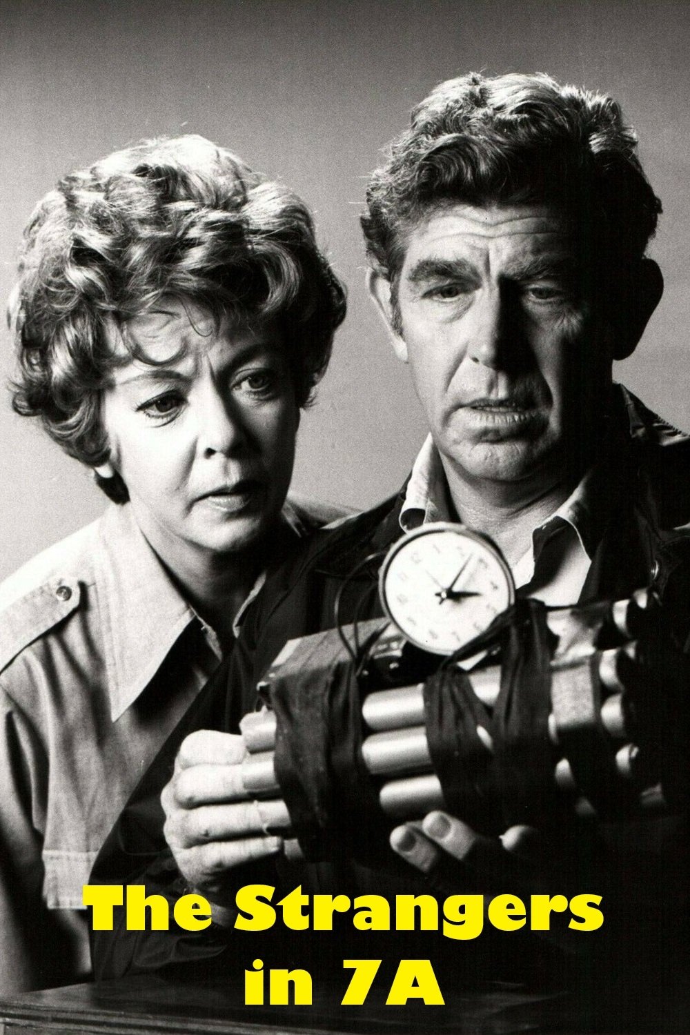 The Strangers in 7A photo