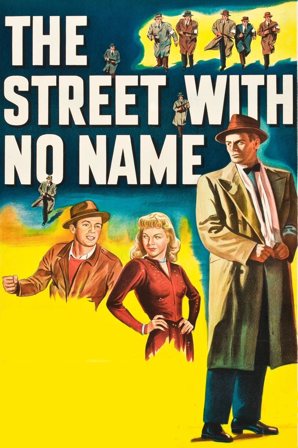 The Street with No Name photo