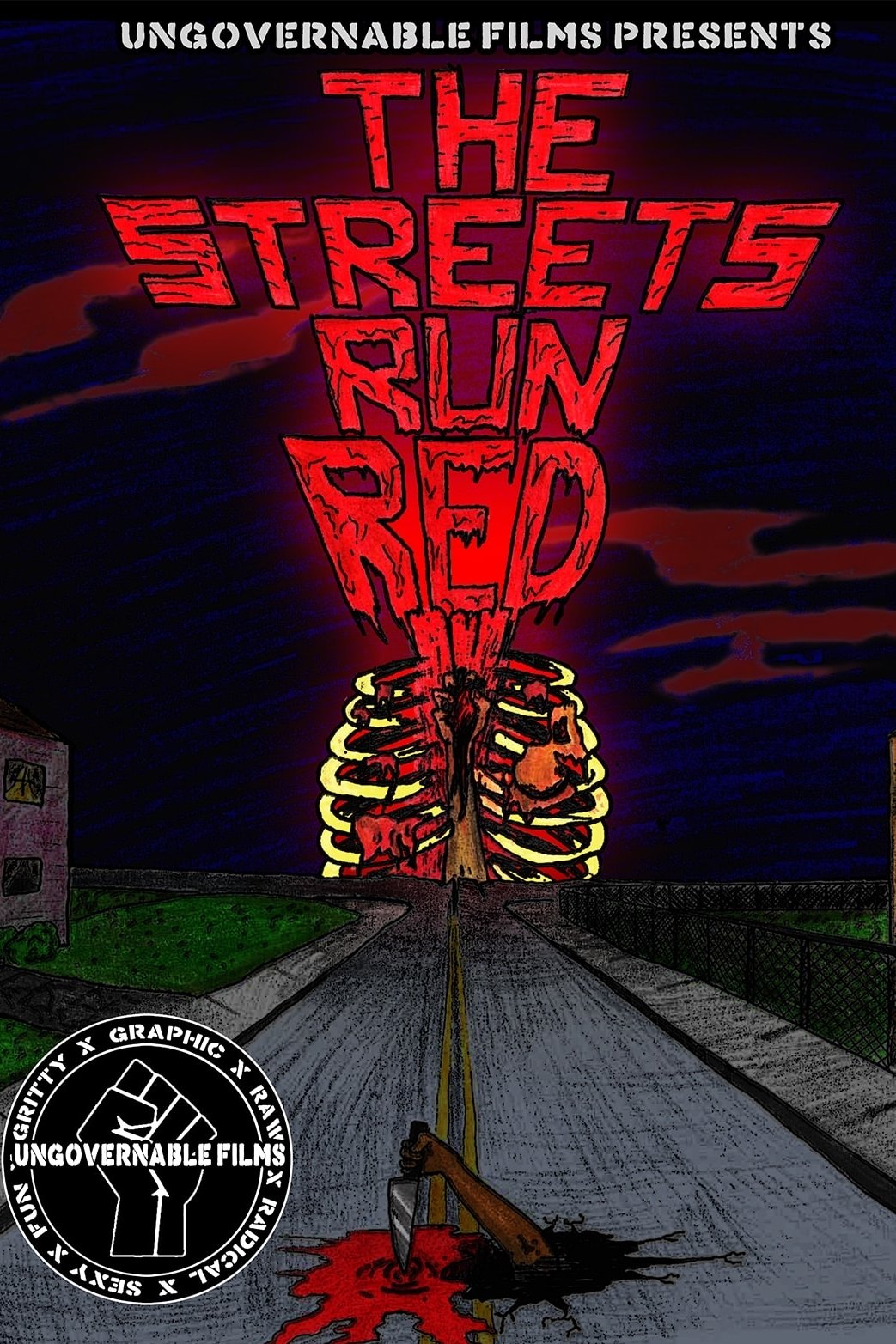 The Streets Run Red photo