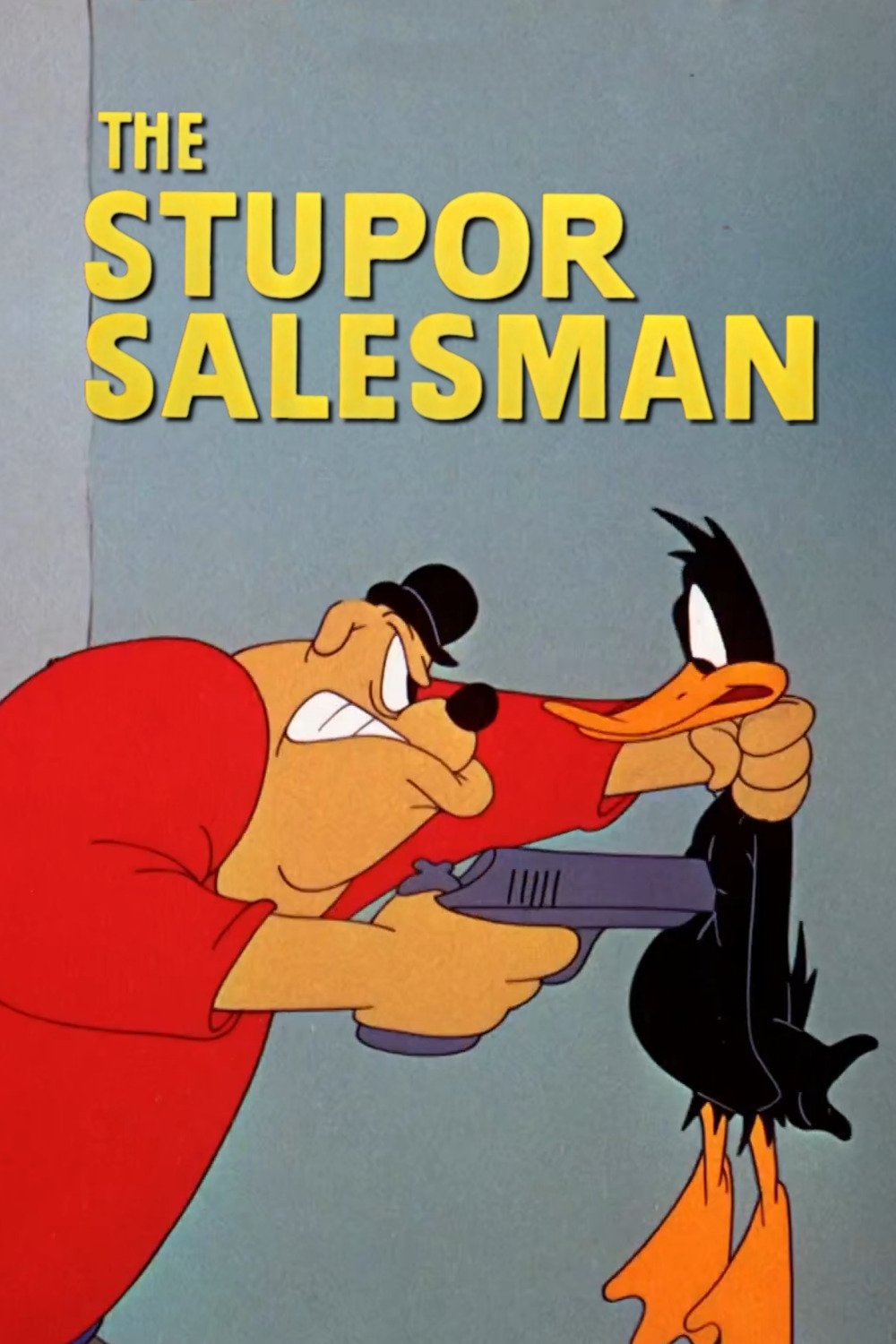 The Stupor Salesman photo