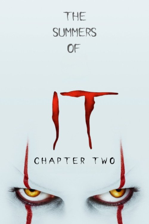 The Summers of It - Chapter Two: It Ends photo