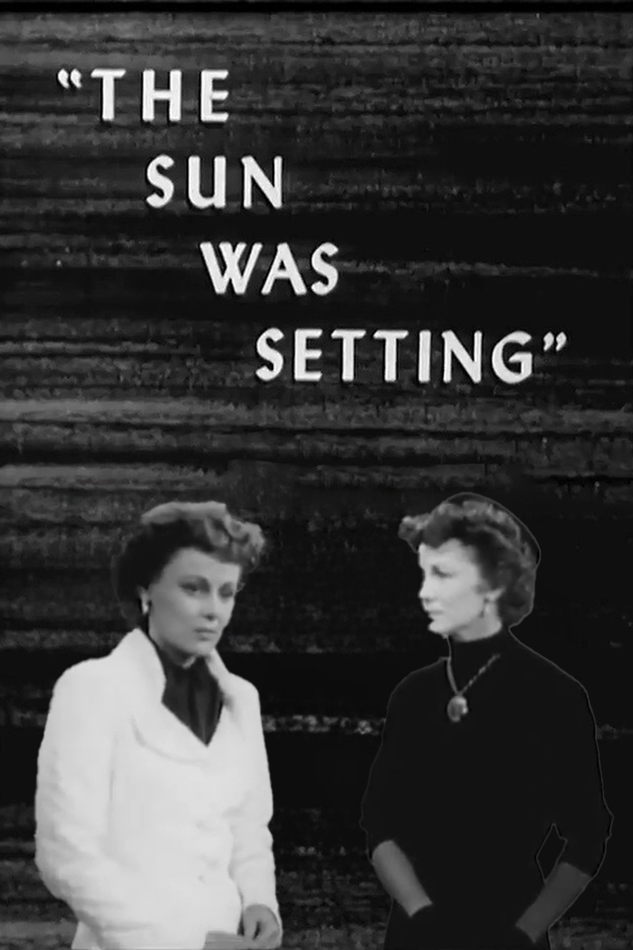 The Sun Was Setting photo