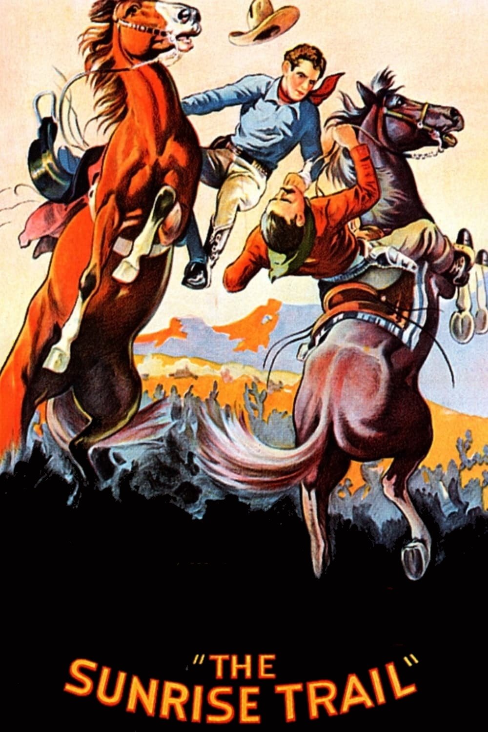 The Sunrise Trail photo