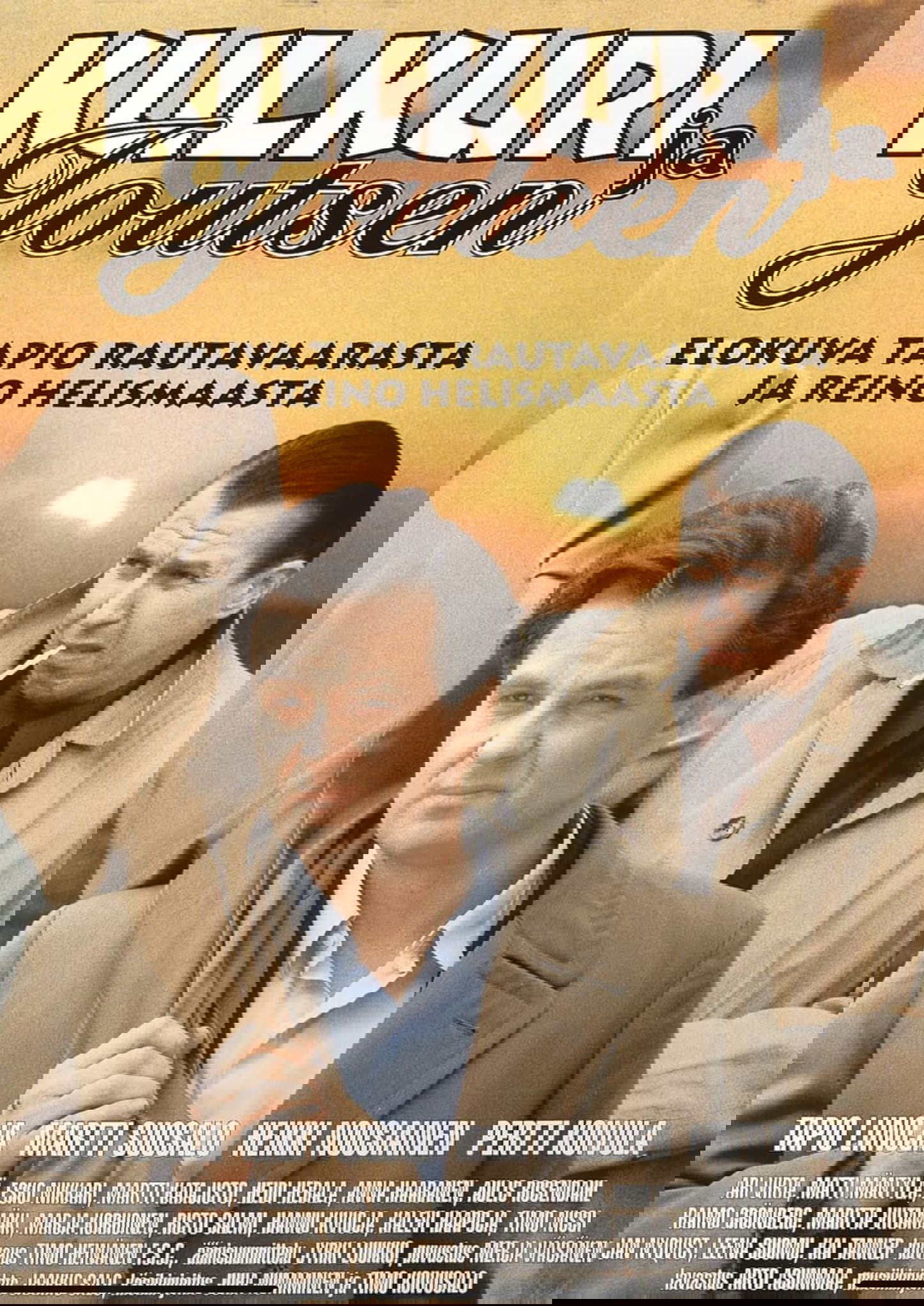 The Swan and the Wanderer photo