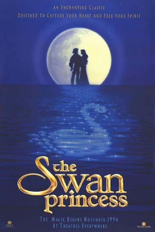 The Swan Princess photo