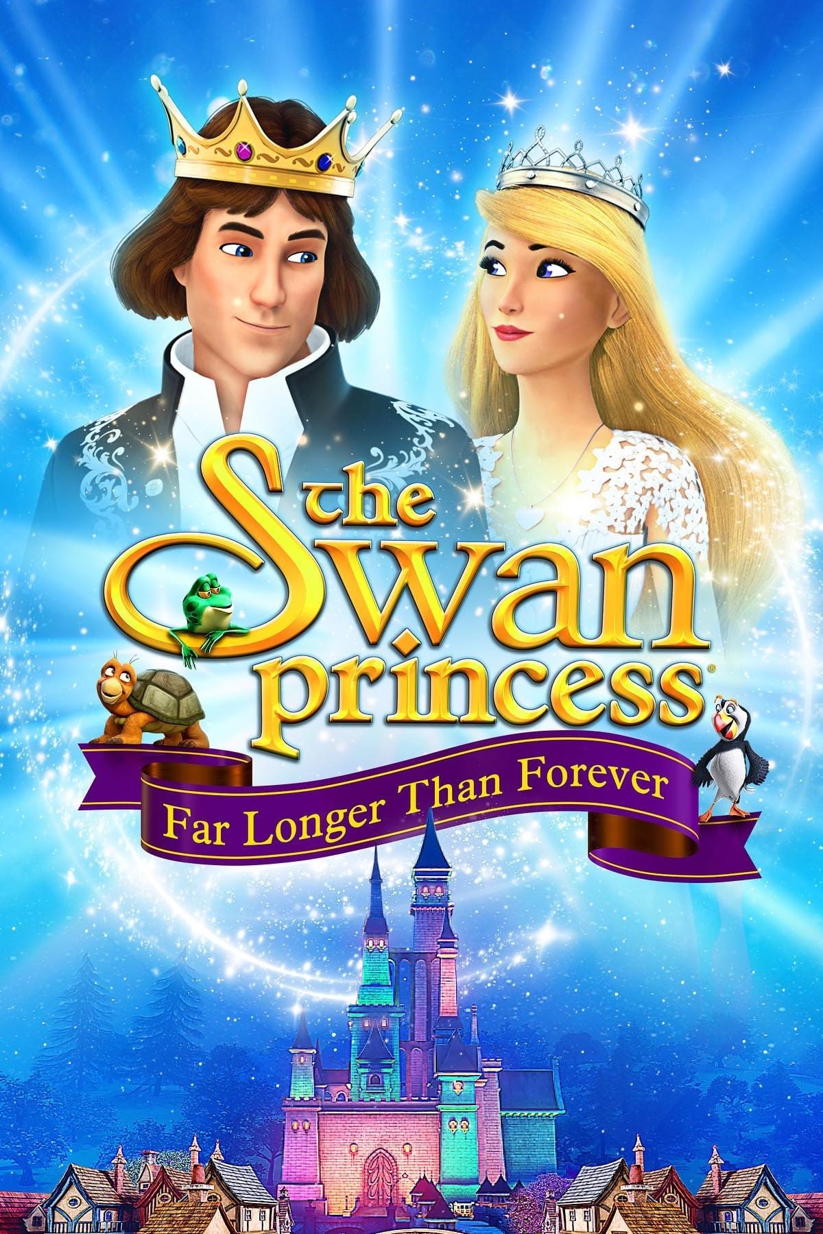 The Swan Princess: Far Longer Than Forever photo