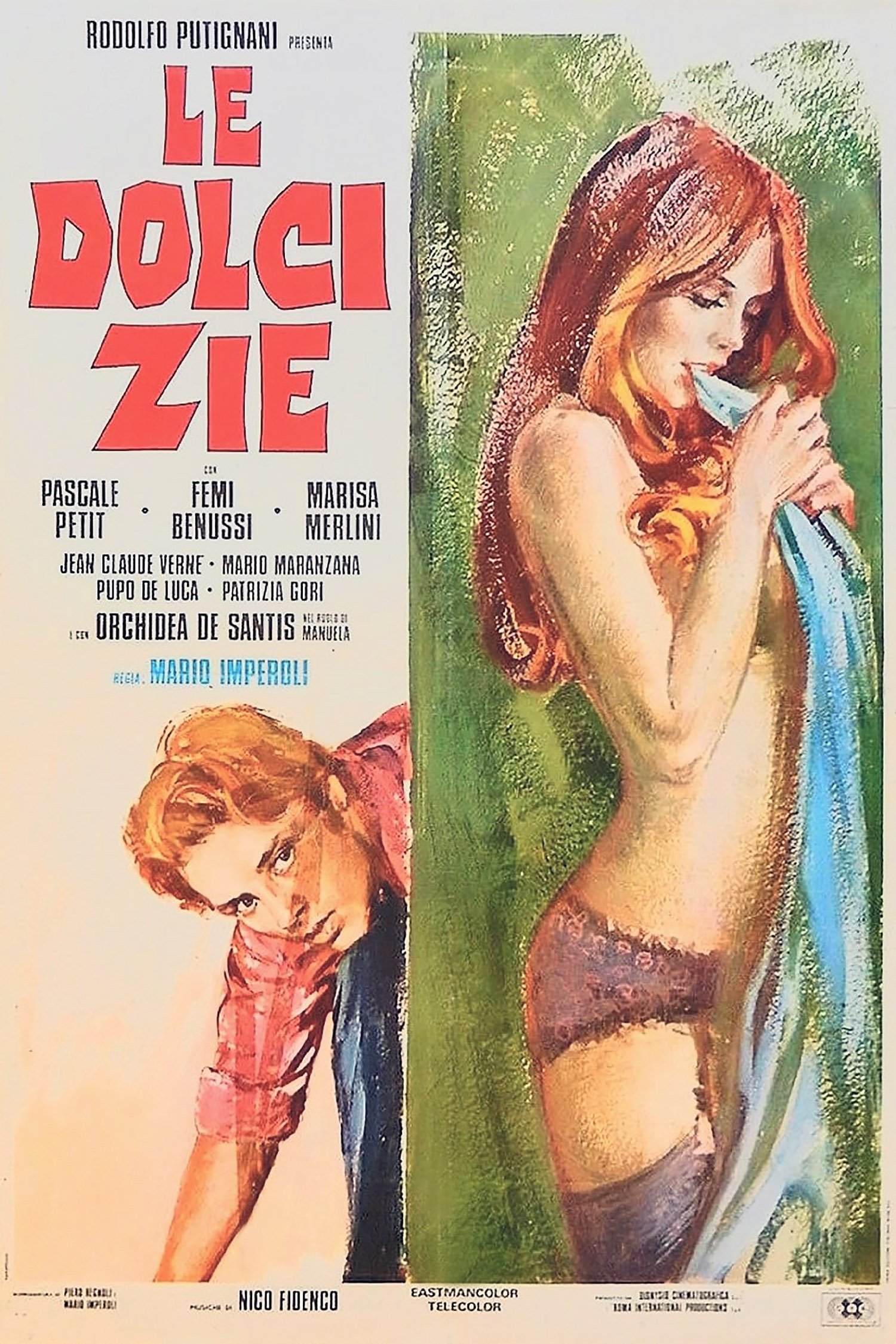 The Sweet Aunts photo