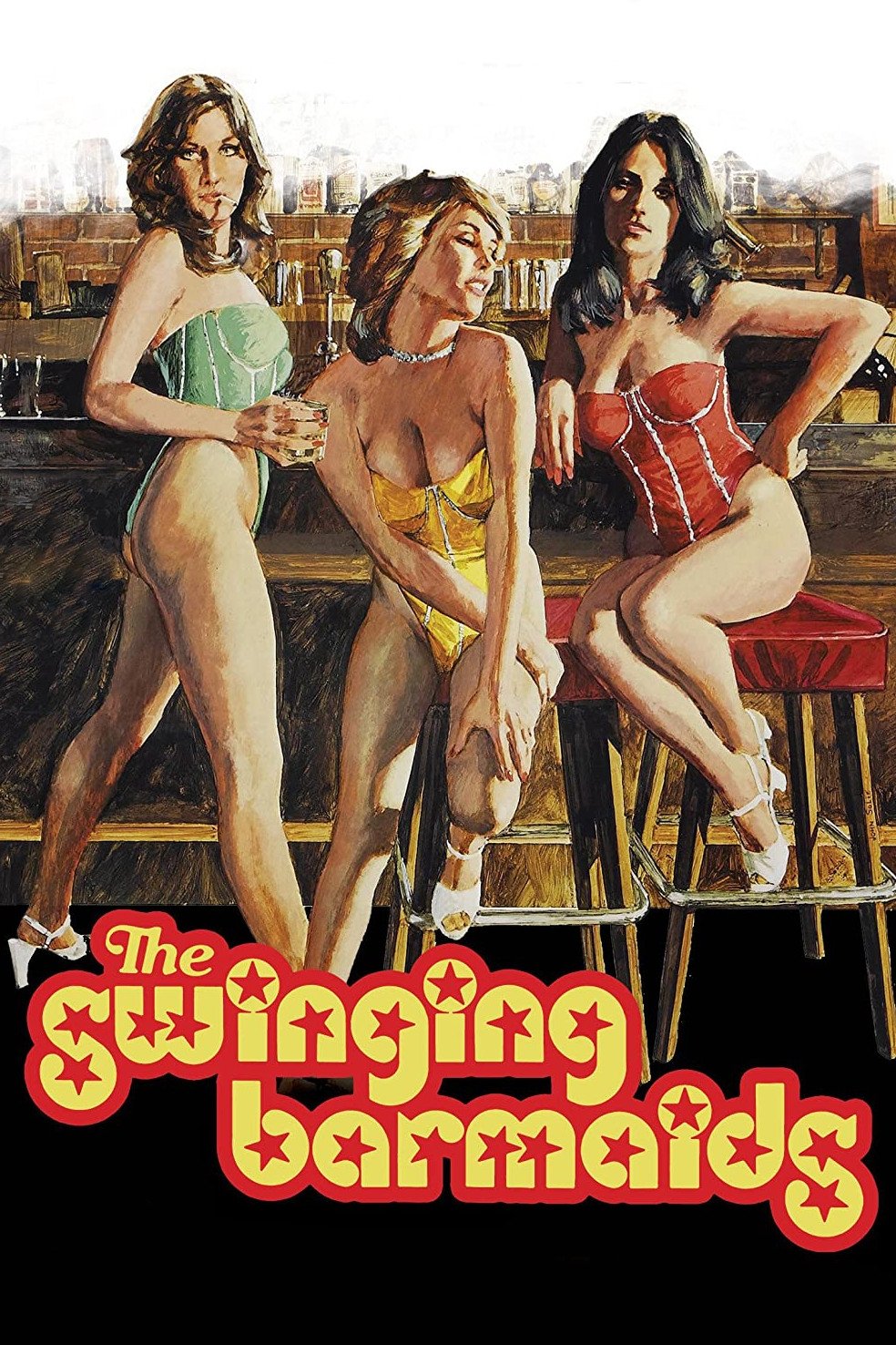 The Swinging Barmaids photo