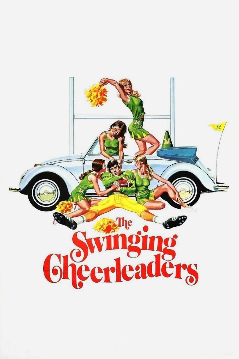 The Swinging Cheerleaders photo