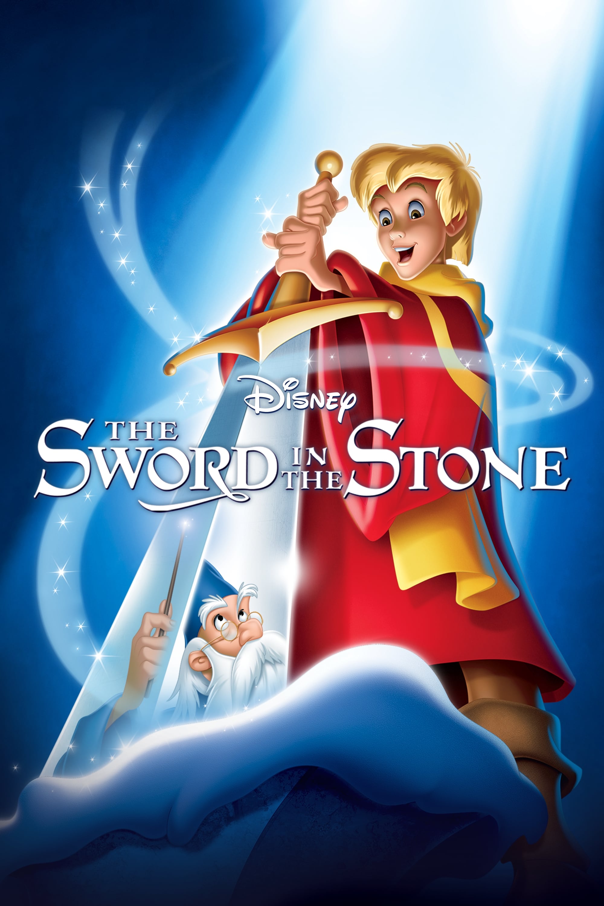 The Sword in the Stone photo