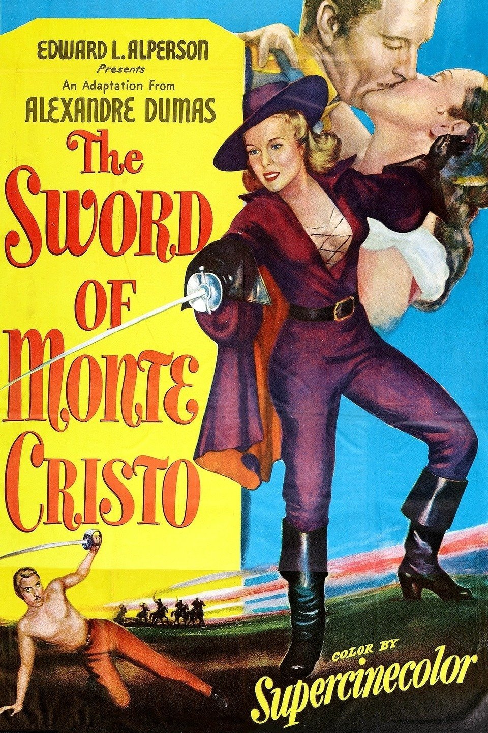The Sword of Monte Cristo photo