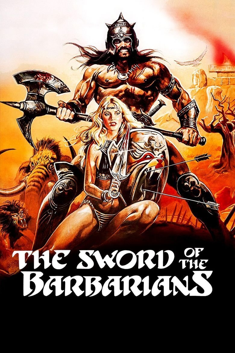 The Sword of the Barbarians photo