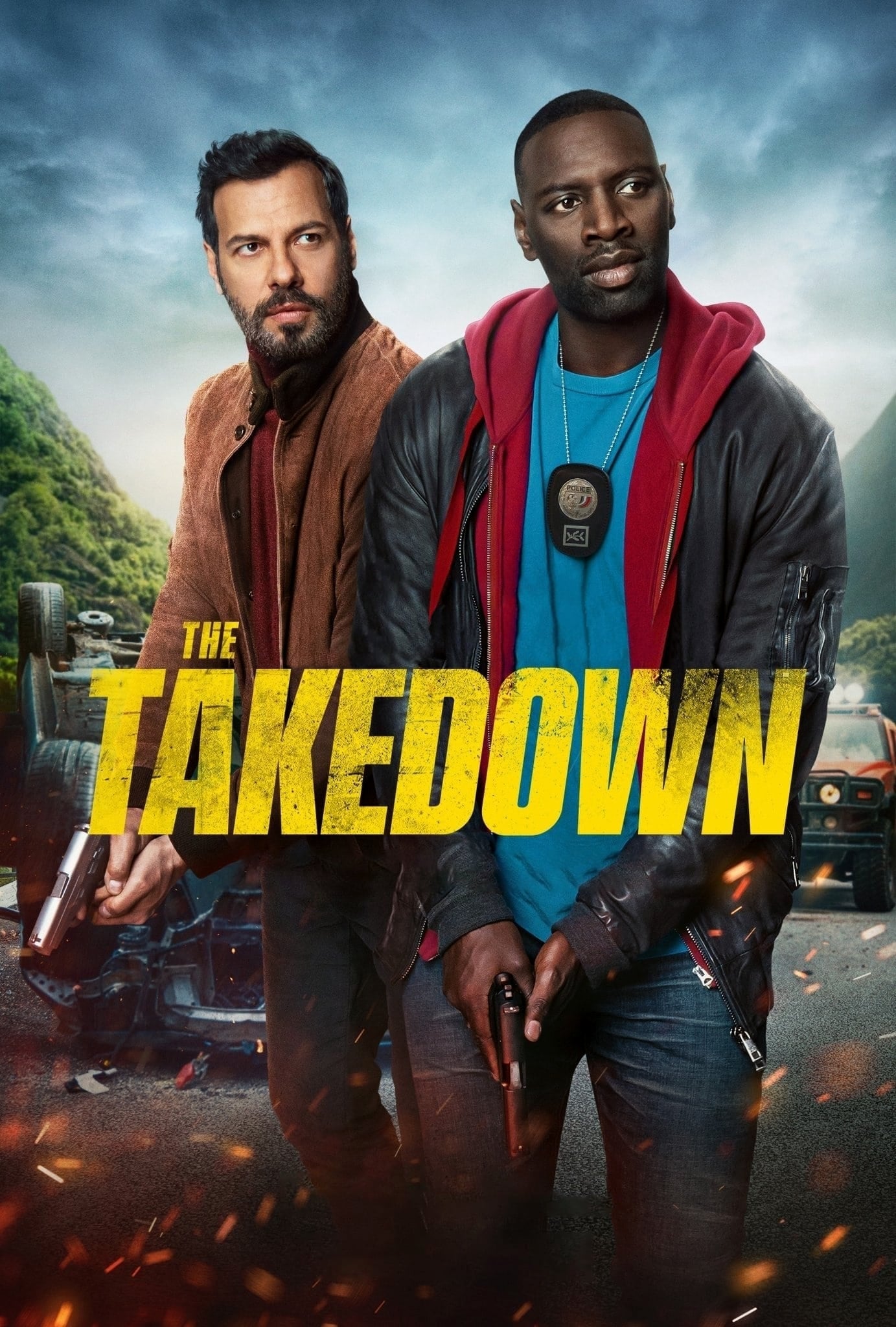 The Takedown photo