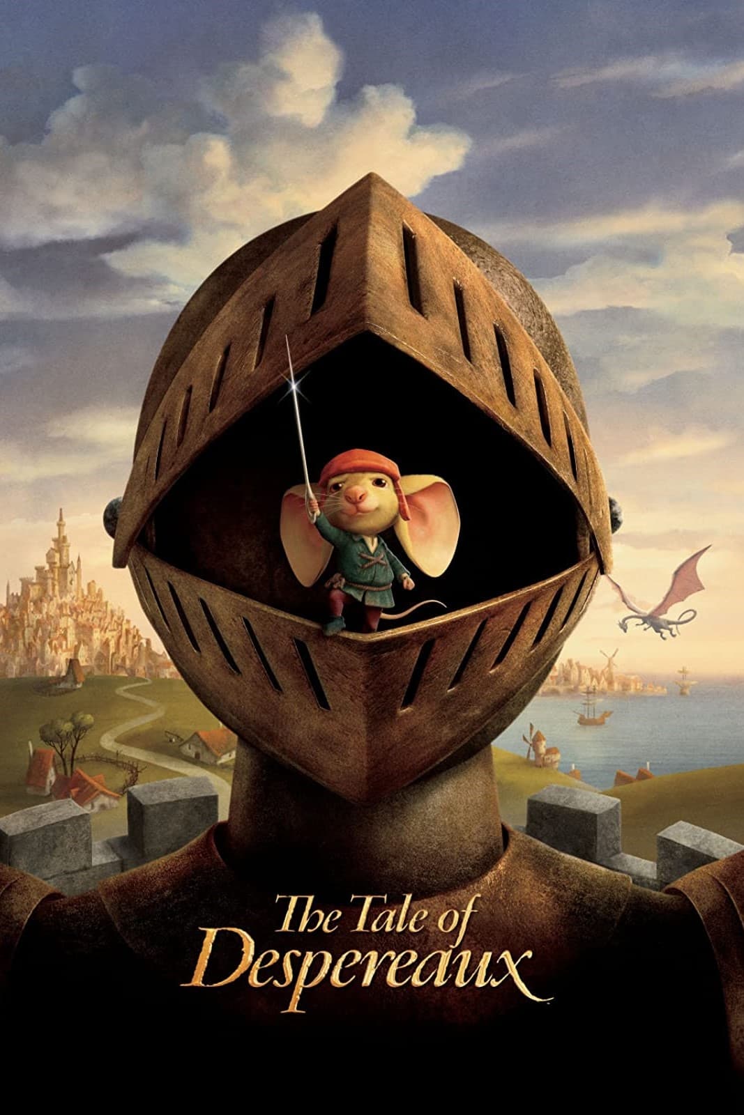 The Tale of Despereaux photo