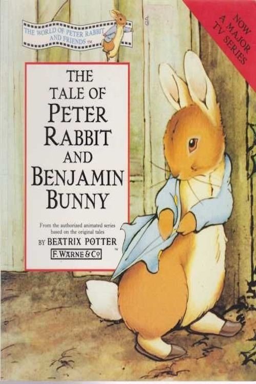 The Tale of Peter Rabbit & Benjamin Bunny photo