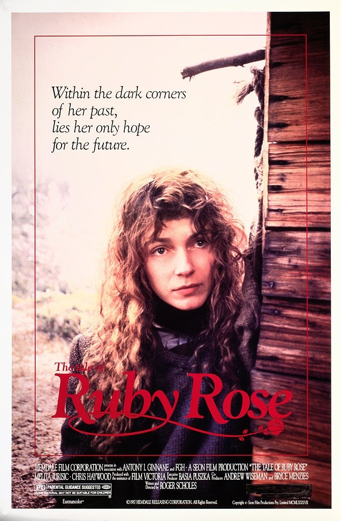 The Tale of Ruby Rose photo