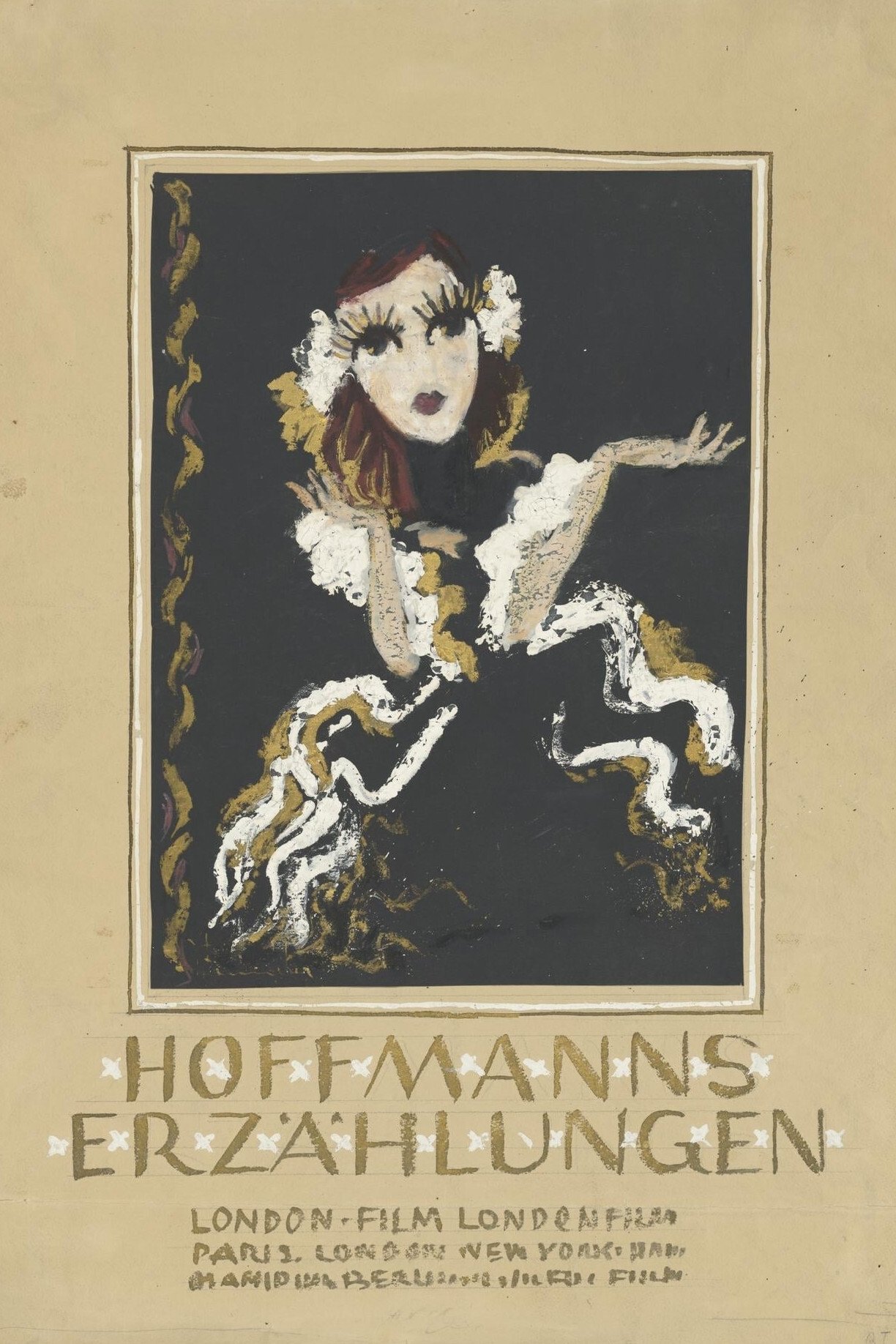The Tales of Hoffmann photo