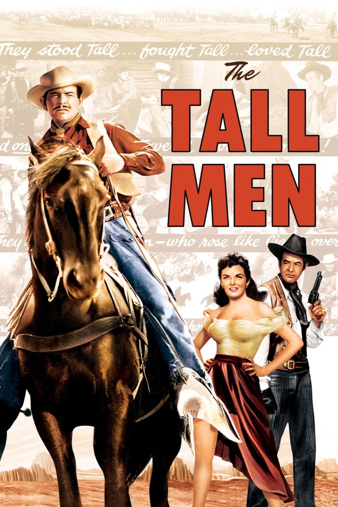 The Tall Men photo