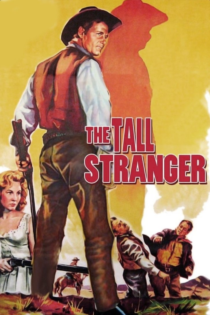 The Tall Stranger photo