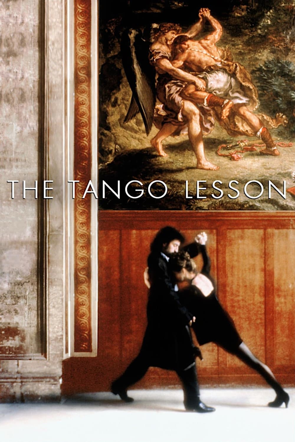 The Tango Lesson photo