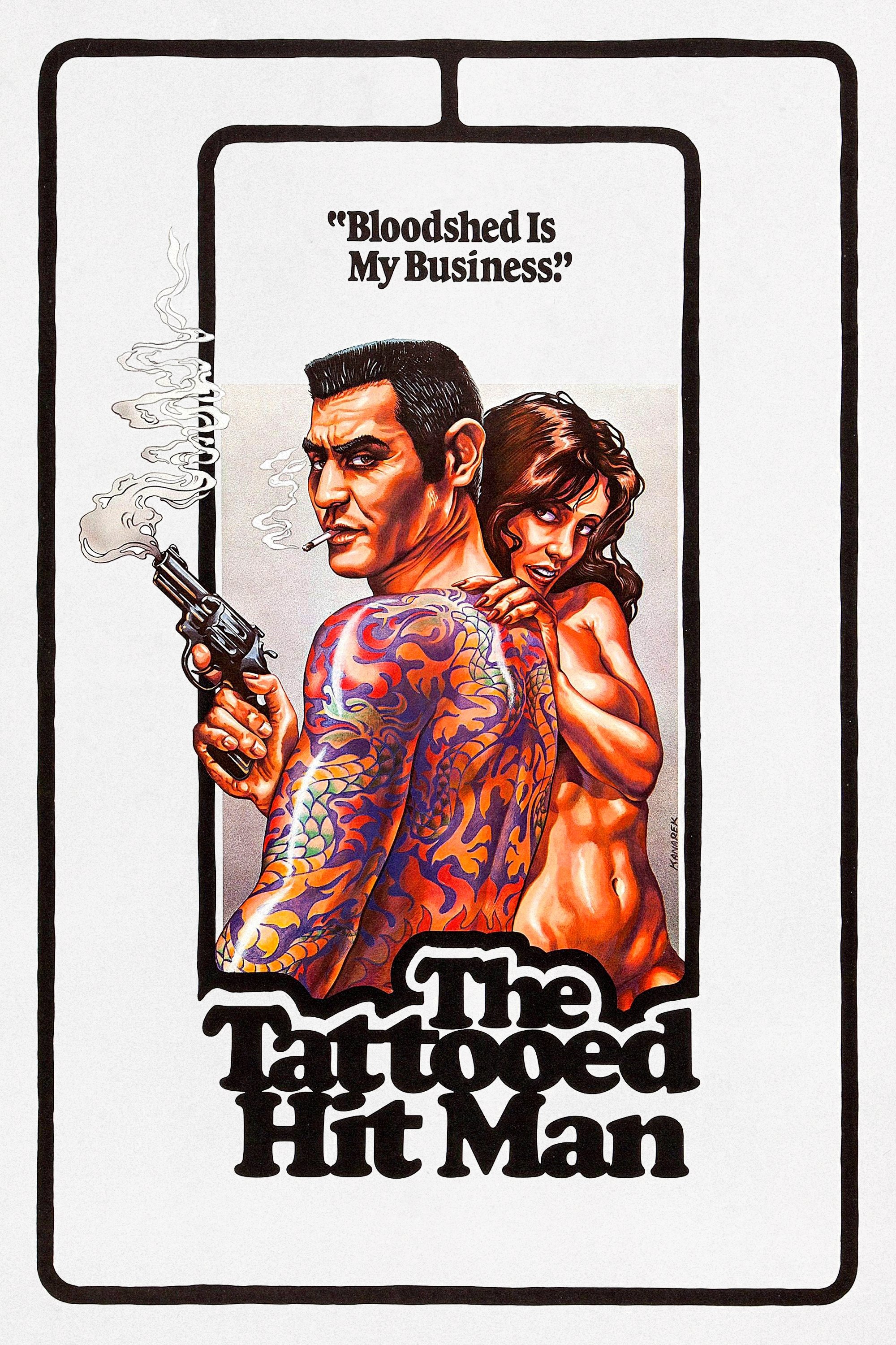 The Tattooed Hitman photo