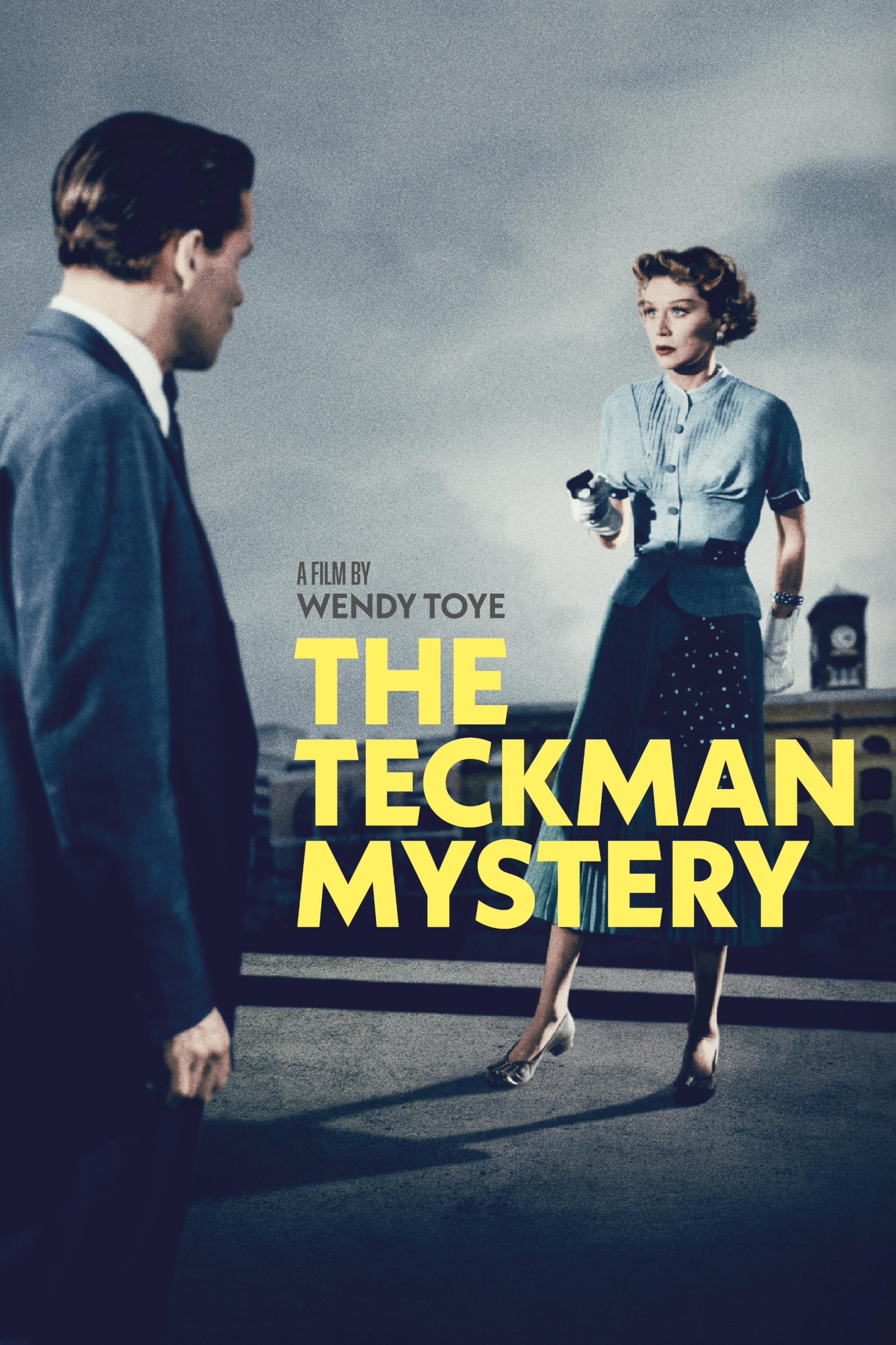 The Teckman Mystery photo