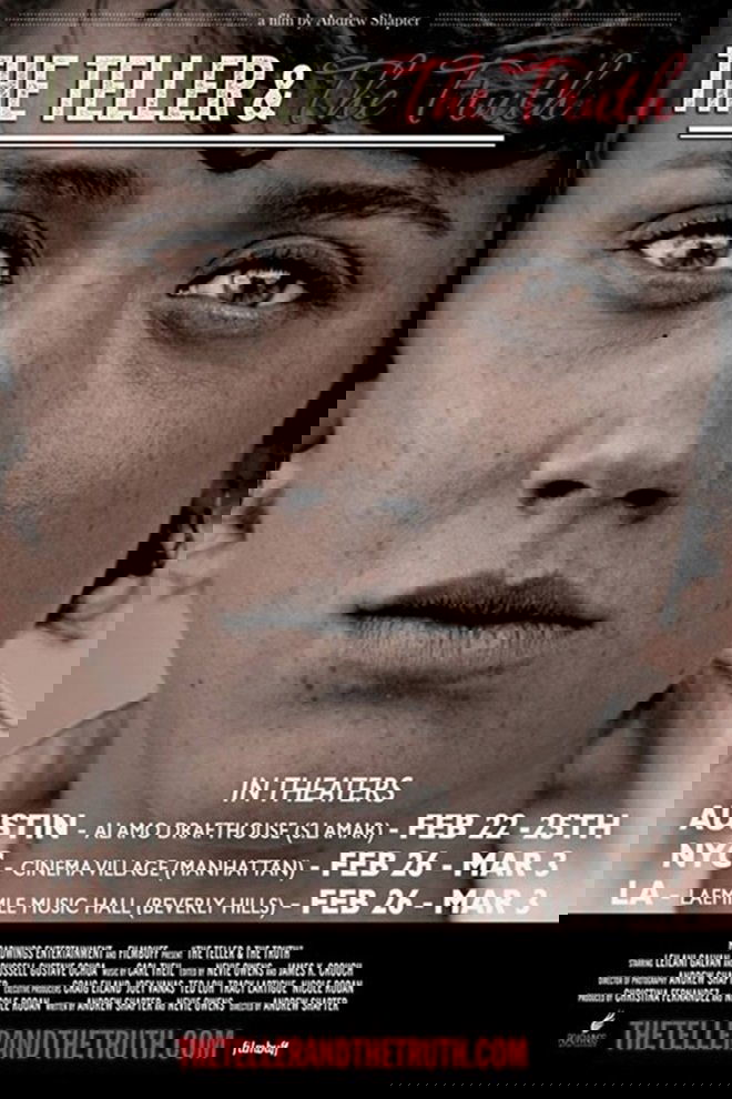 The Teller and the Truth photo