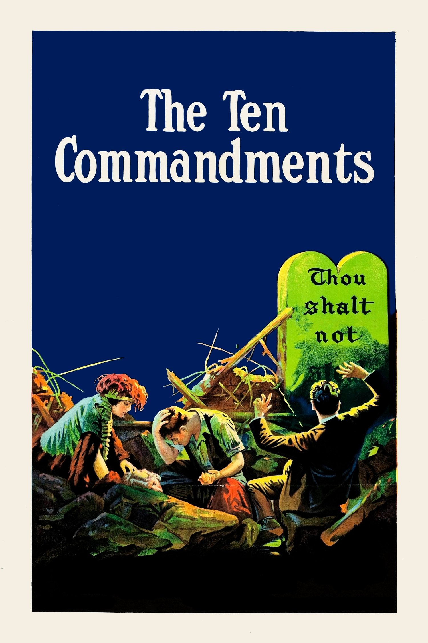 The Ten Commandments photo