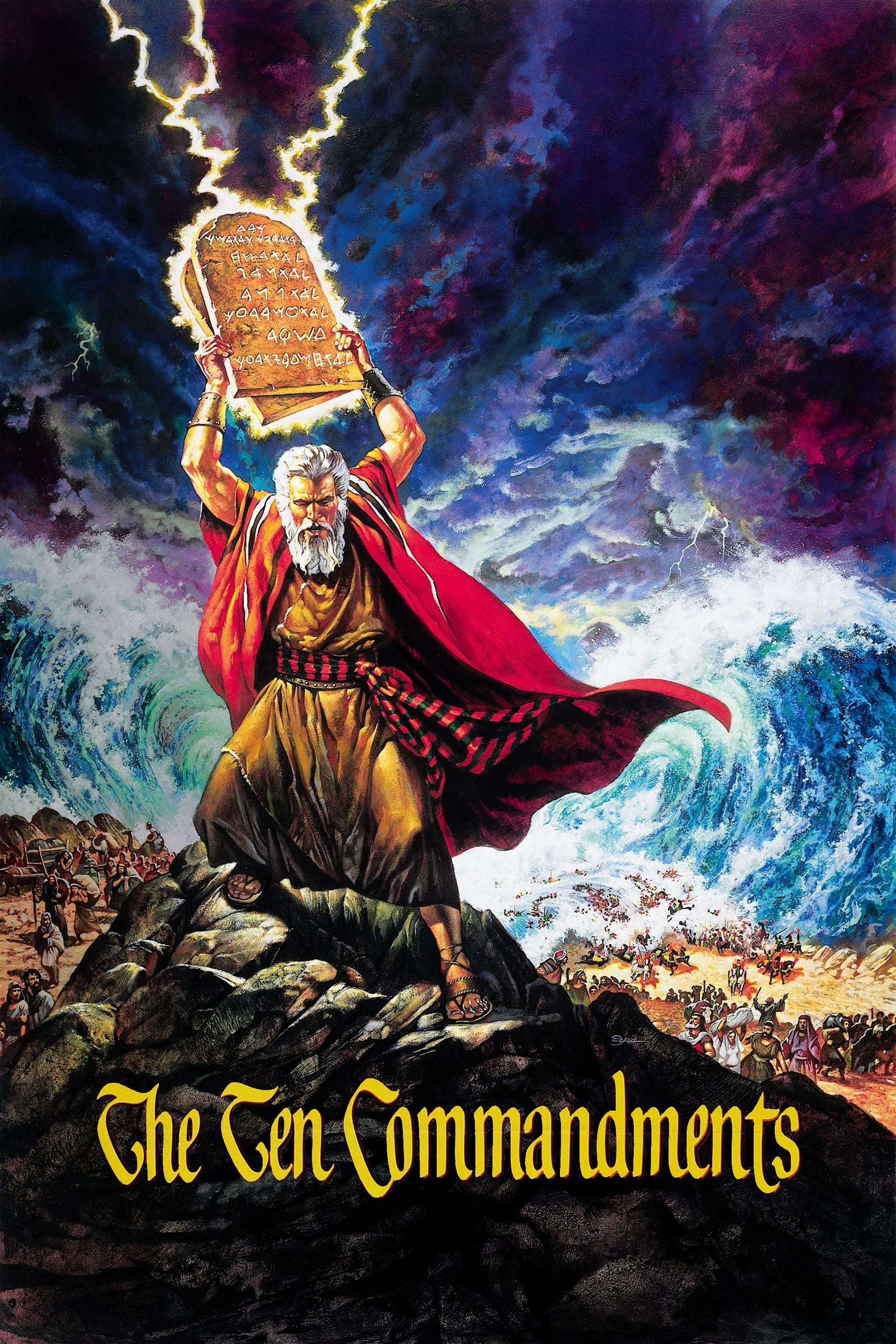 The Ten Commandments photo