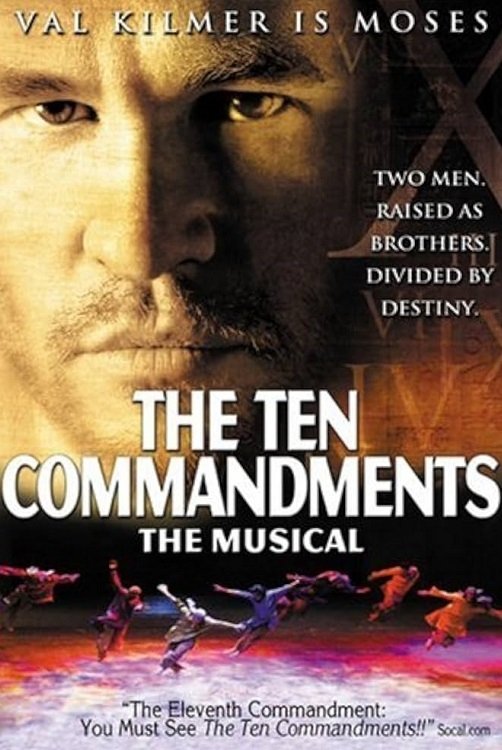 The Ten Commandments: The Musical photo