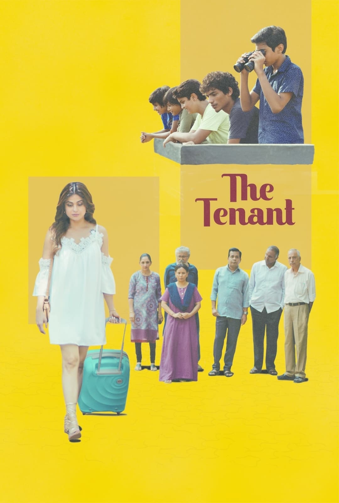The Tenant photo