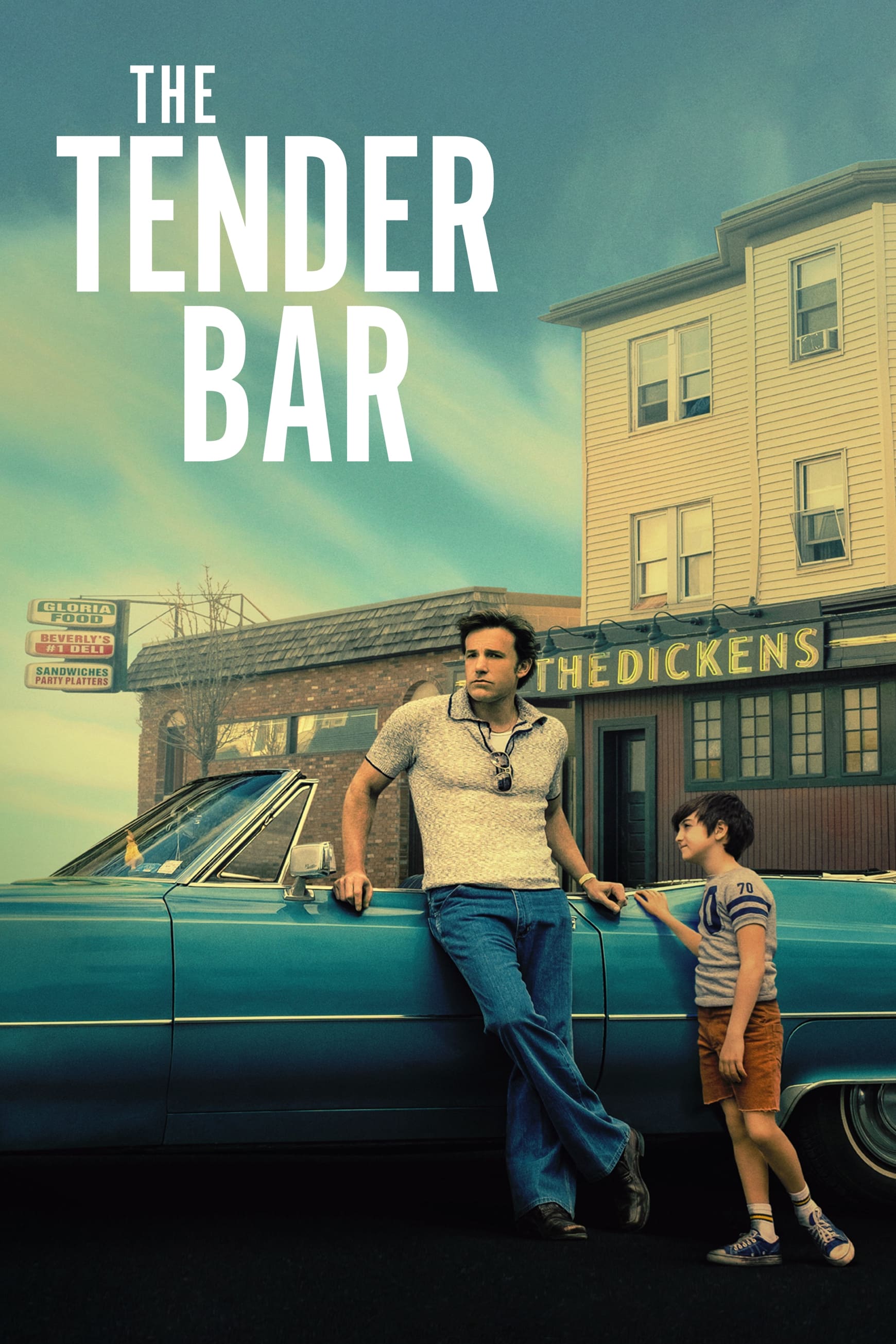 The Tender Bar photo