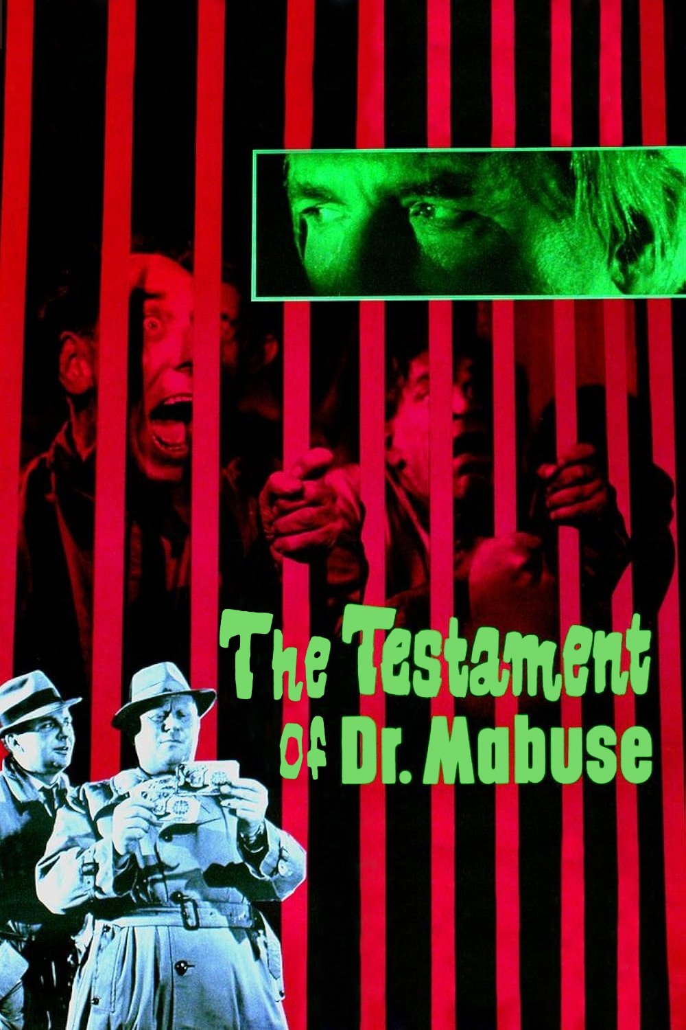 The Terror of Doctor Mabuse photo