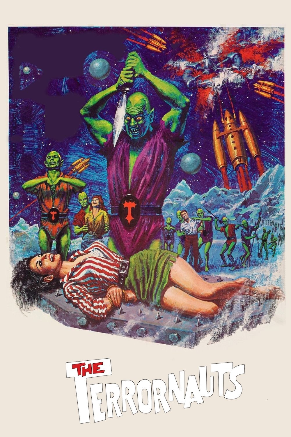 The Terrornauts photo