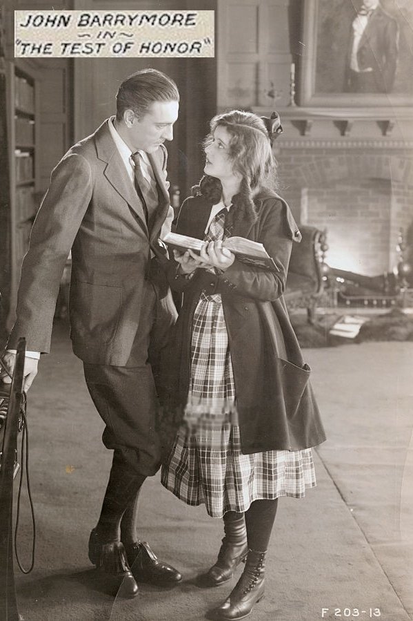 The Test of Honor photo