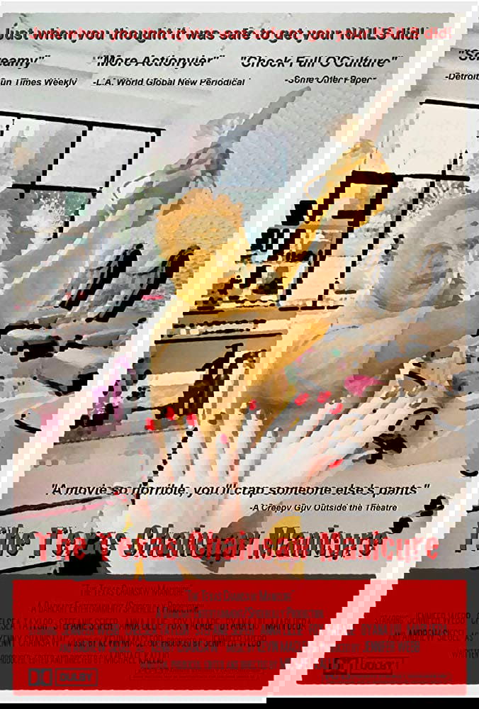 The Texas Chainsaw Manicure photo