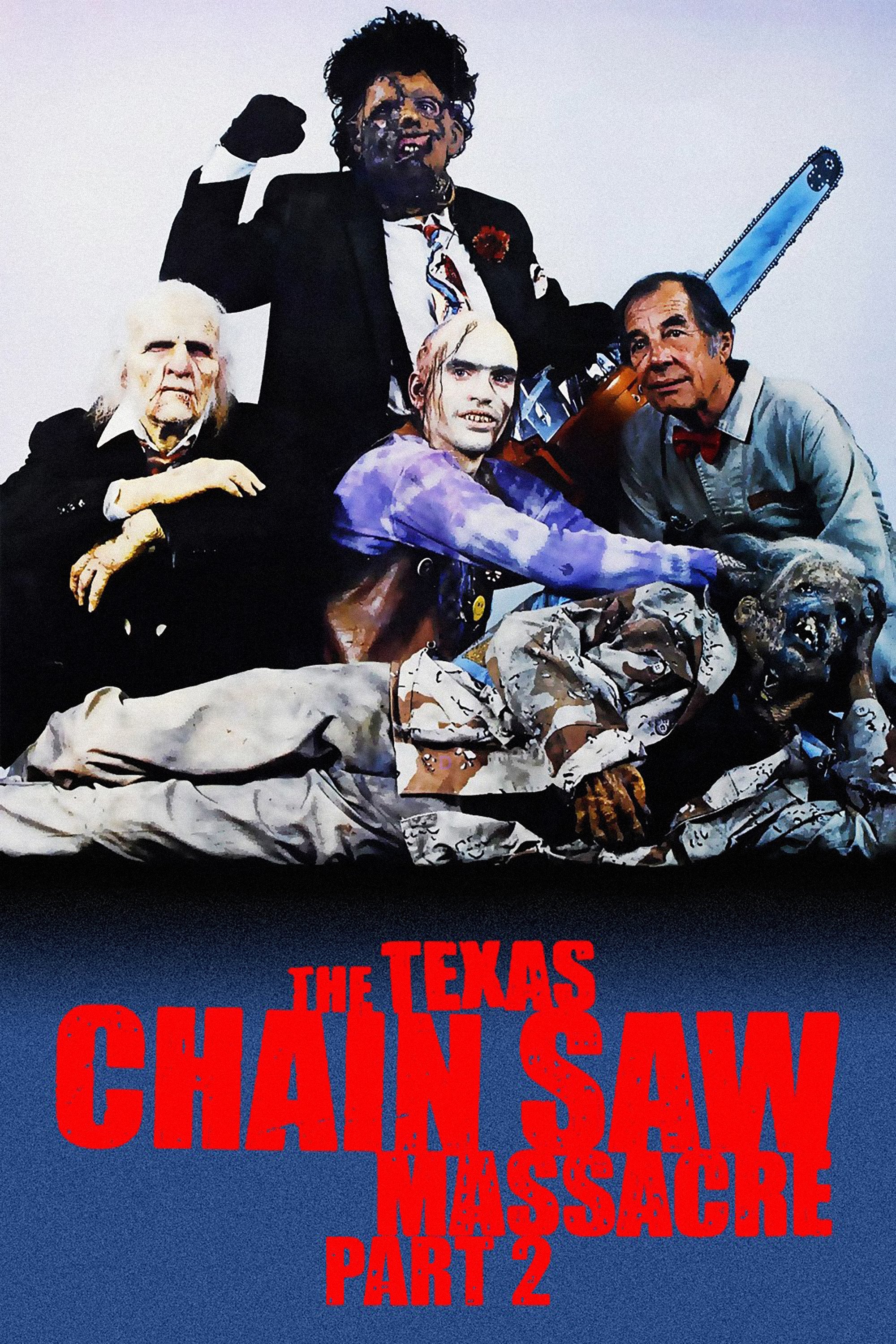 The Texas Chainsaw Massacre 2 photo