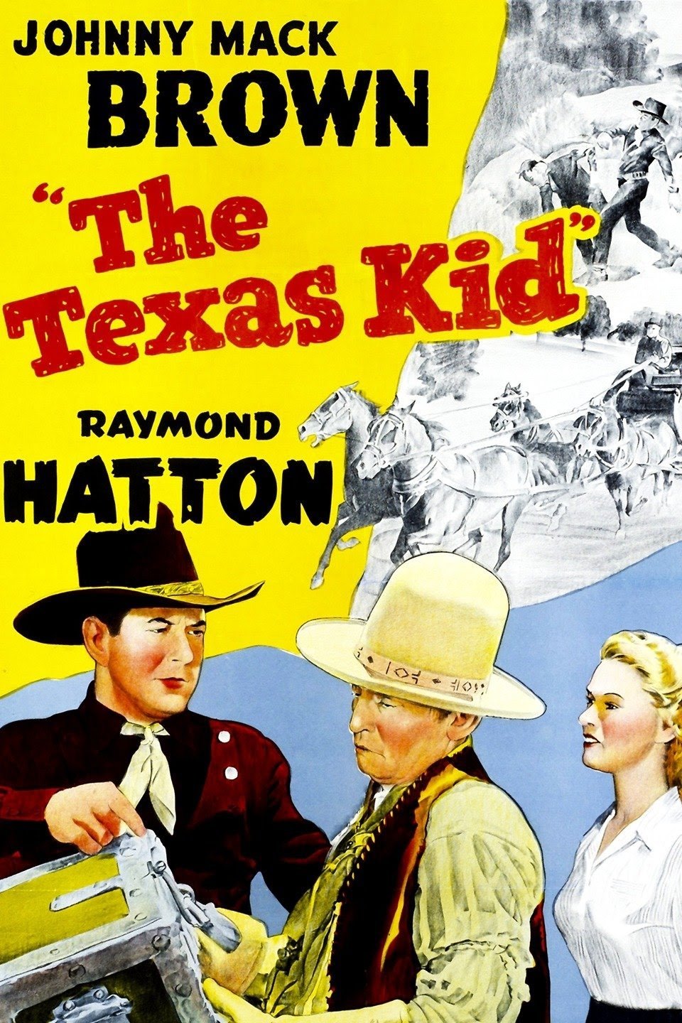 The Texas Kid photo