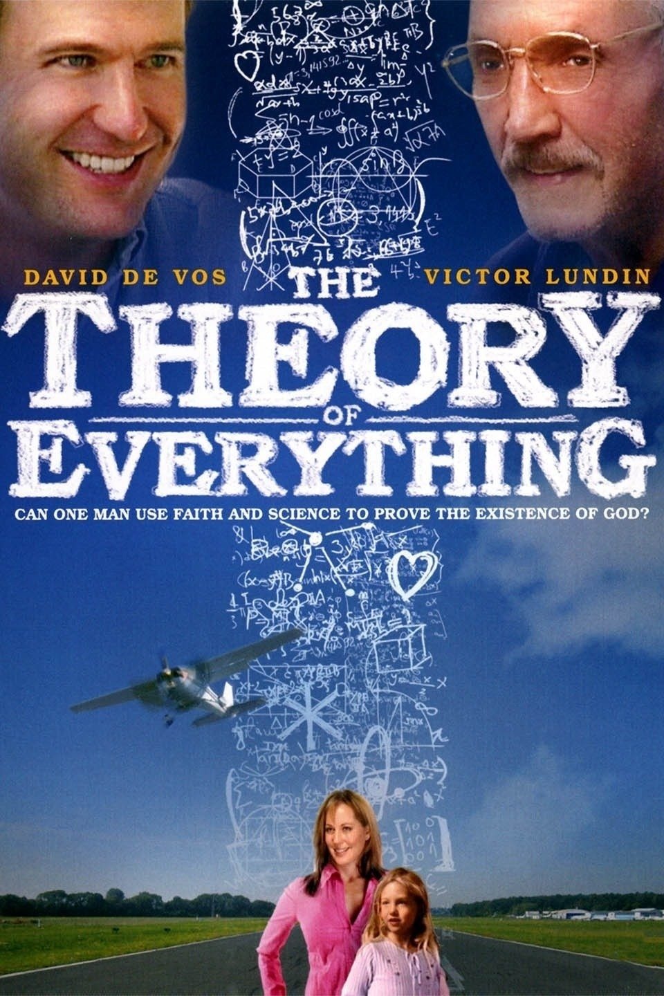 The Theory of Everything photo