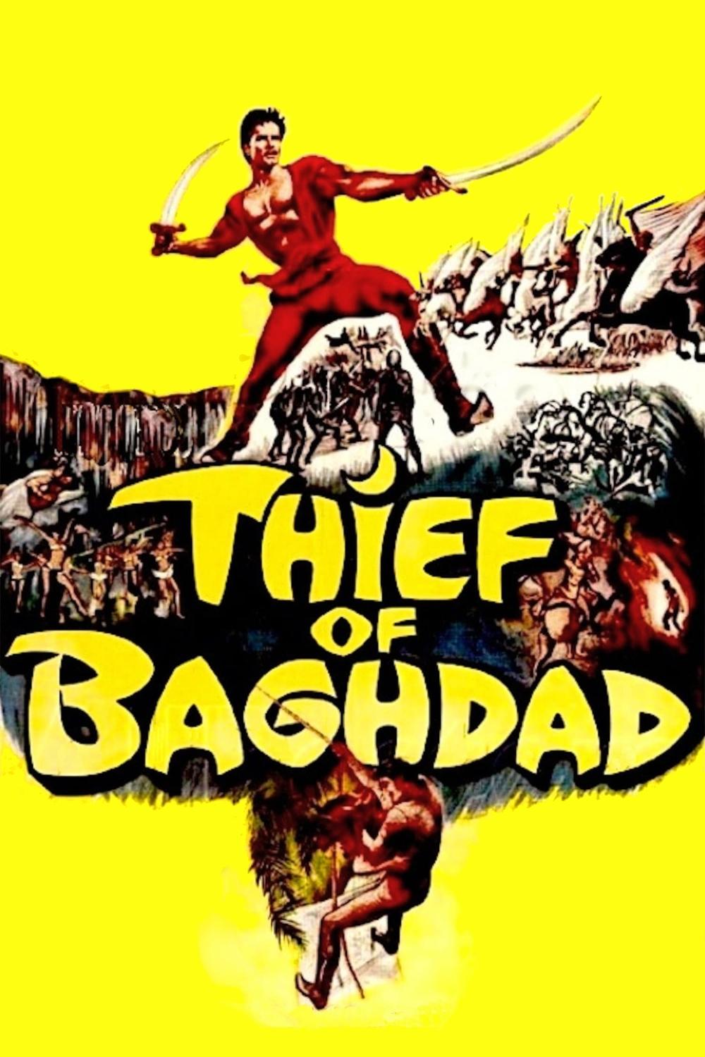 The Thief of Baghdad photo
