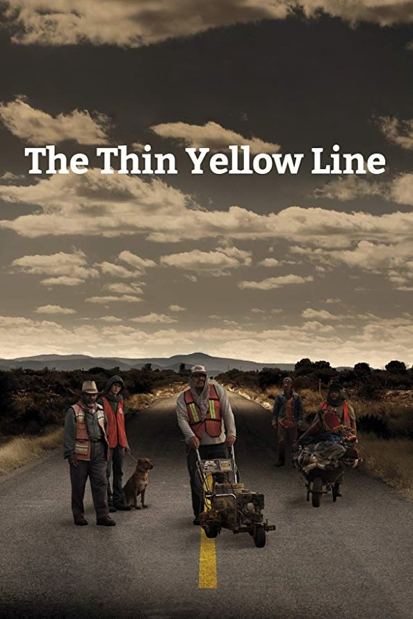 The Thin Yellow Line photo