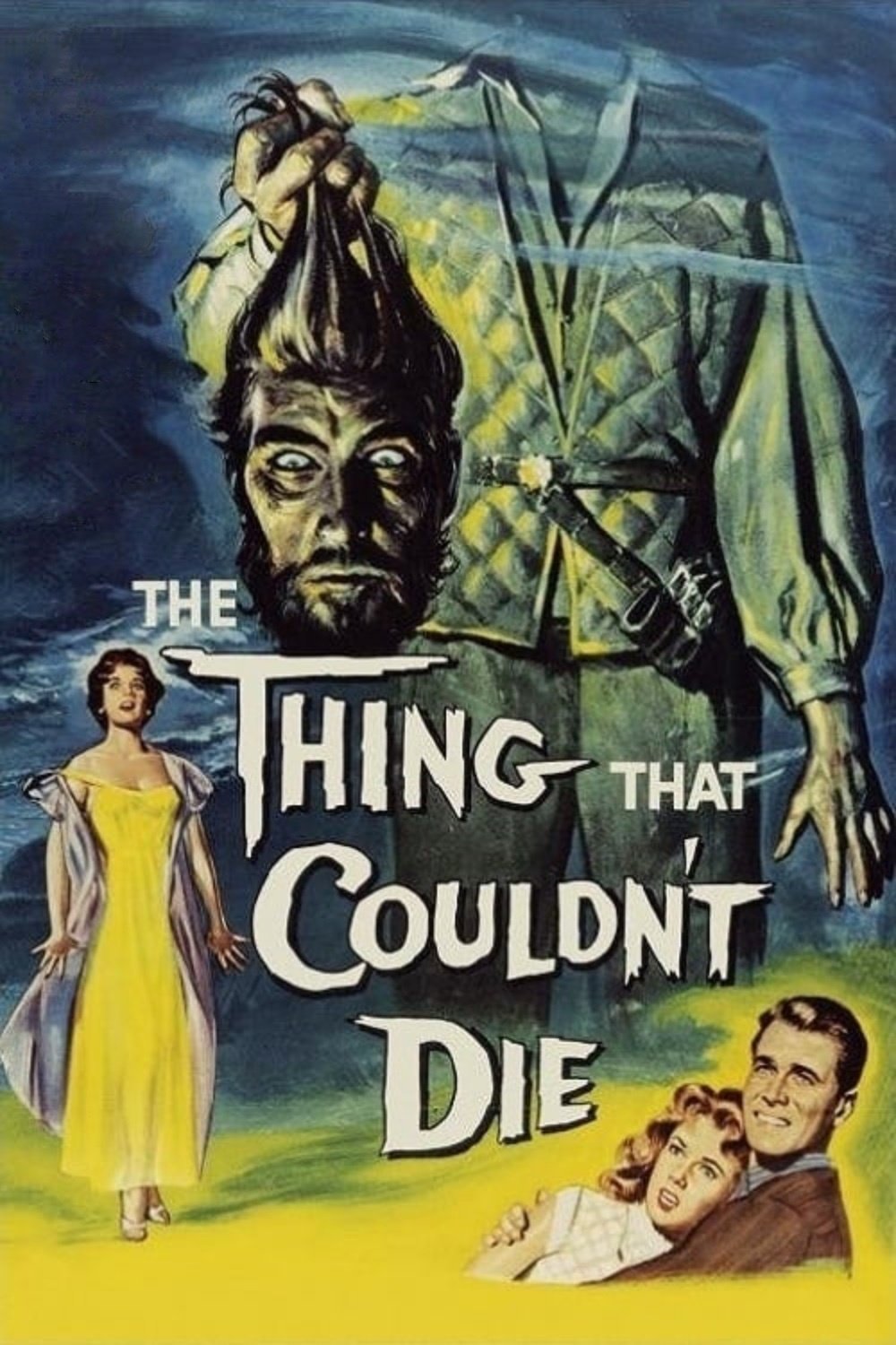 The Thing That Couldn't Die photo