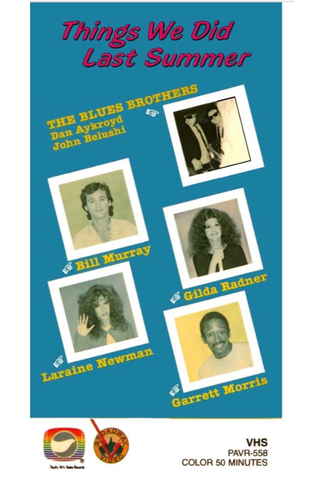 The Things We Did Last Summer photo